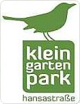 Logo Kleingartenpark Hansastraße