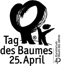 Logo: Tag des Baumes