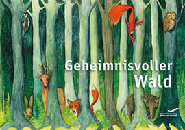 Geheimnisvoller Wald Geheimnisvoller Wald