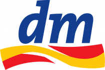 Dm-drogerie-Logo