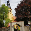 Pastor-Roller-Kirche Weixdorf-Lausa